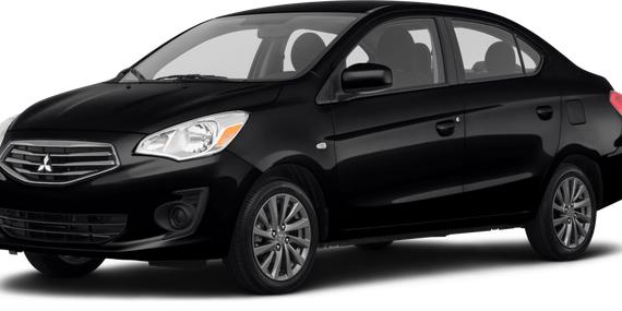 MITSUBISHI MIRAGE G4 2020 ML32F4FJ1LHF01523 image